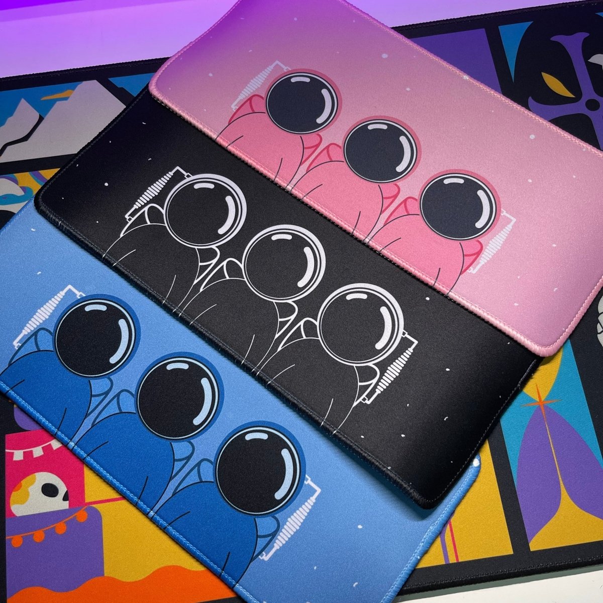 Space Tiny Novelmats - CLS Tech | CLS Tech