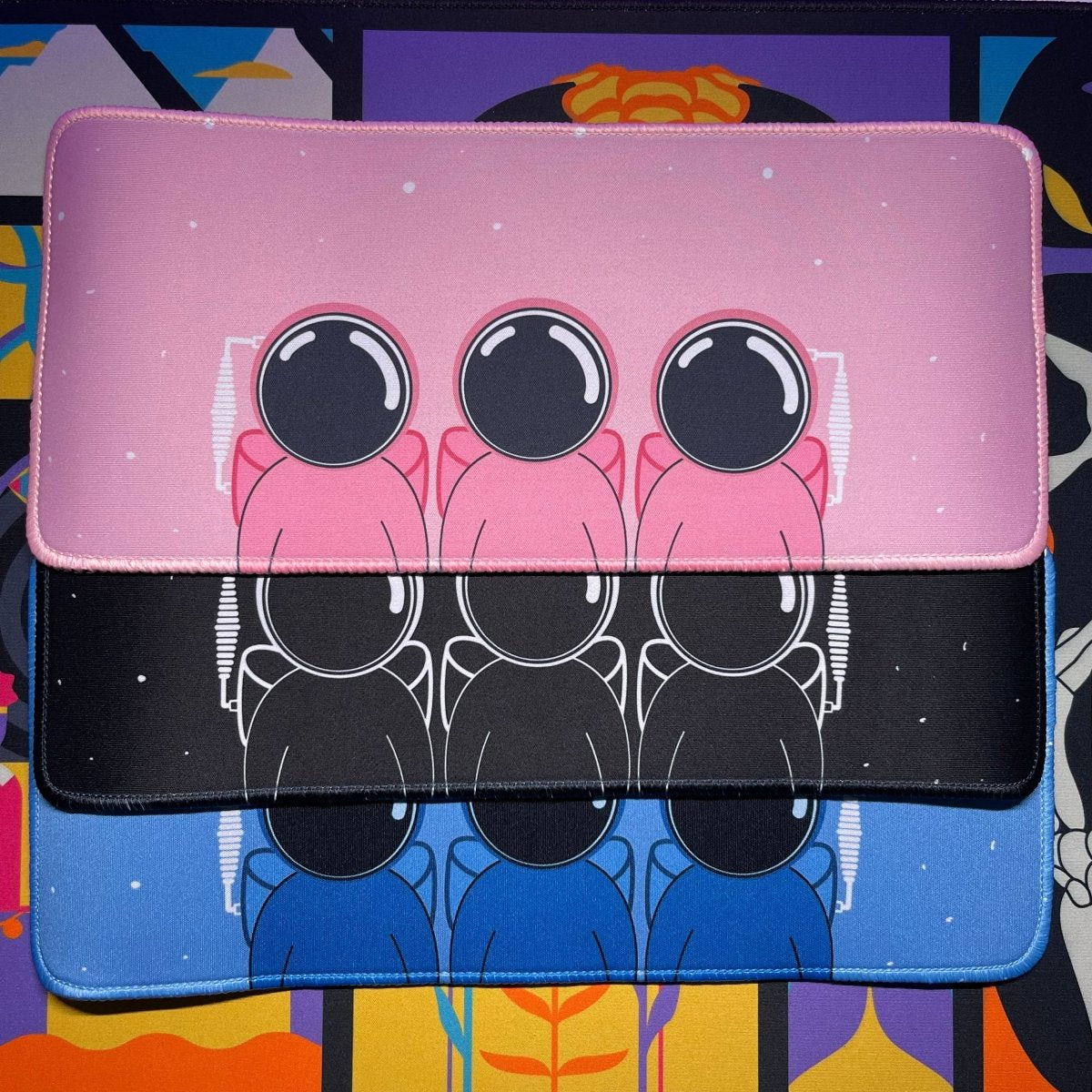 Space Tiny Novelmats - CLS Tech | CLS Tech