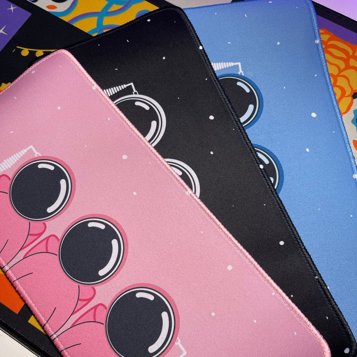 Space Tiny Novelmats - CLS Tech | CLS Tech