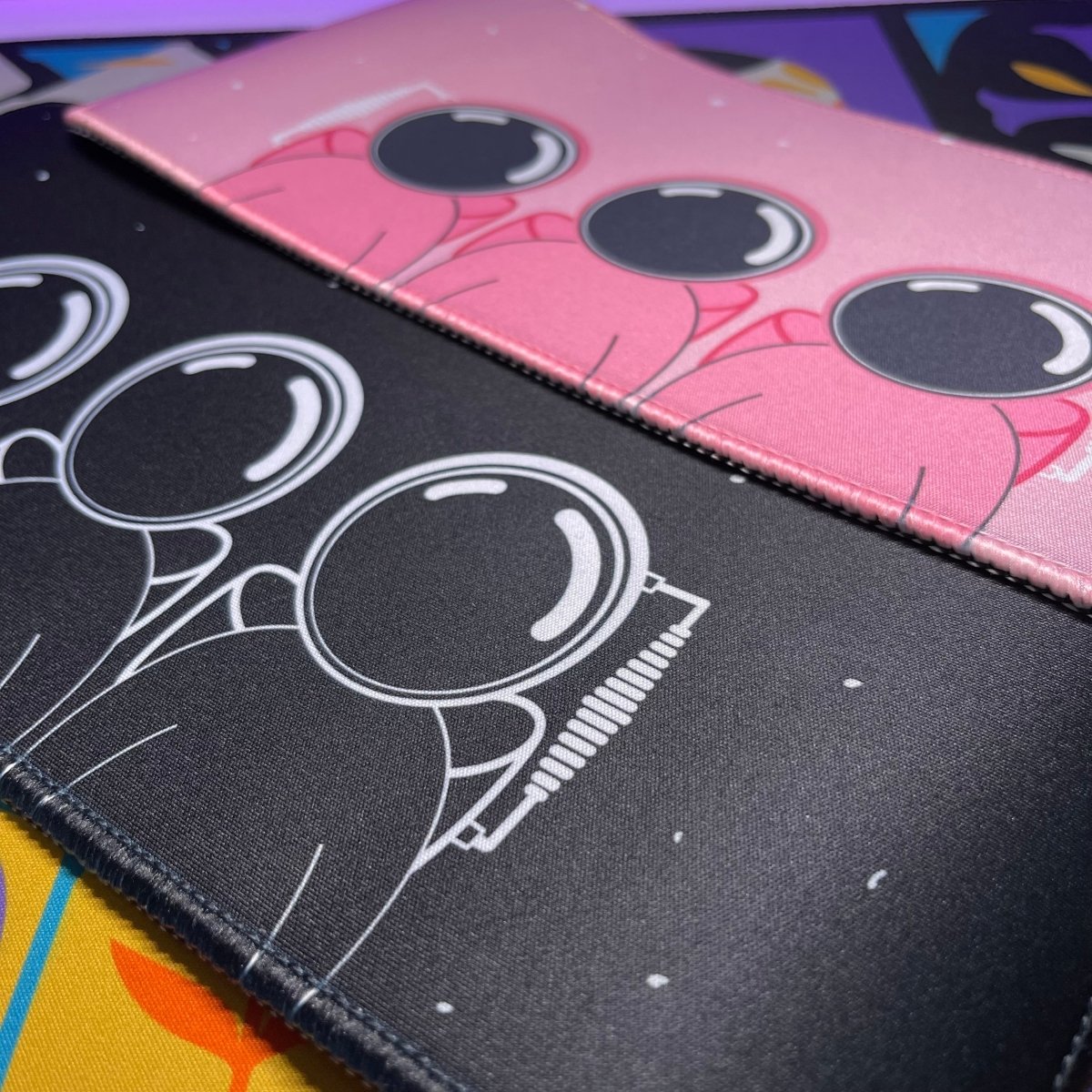 Space Tiny Novelmats - CLS Tech | CLS Tech