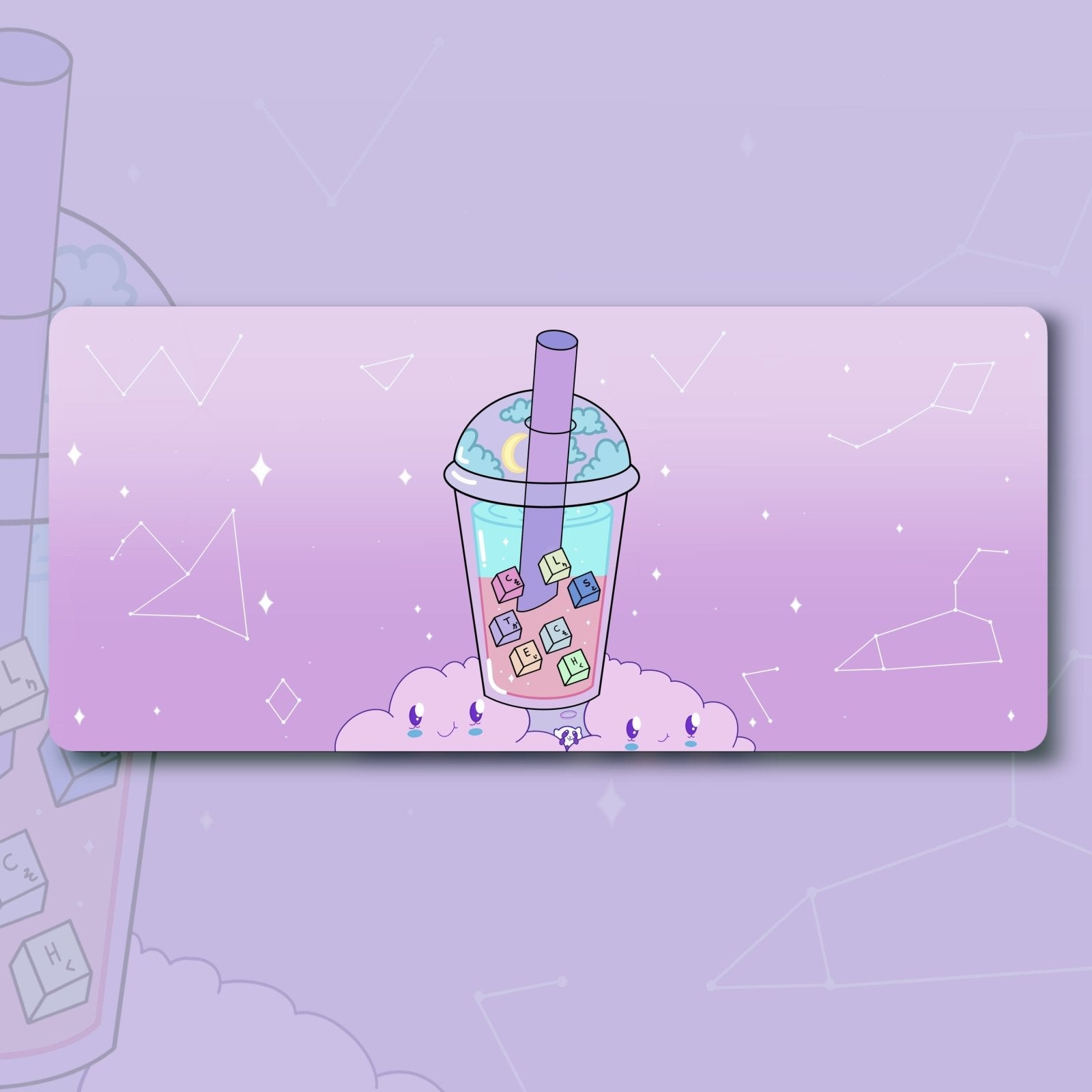 STELLAR Deskmats - CLS Tech | CLS Tech