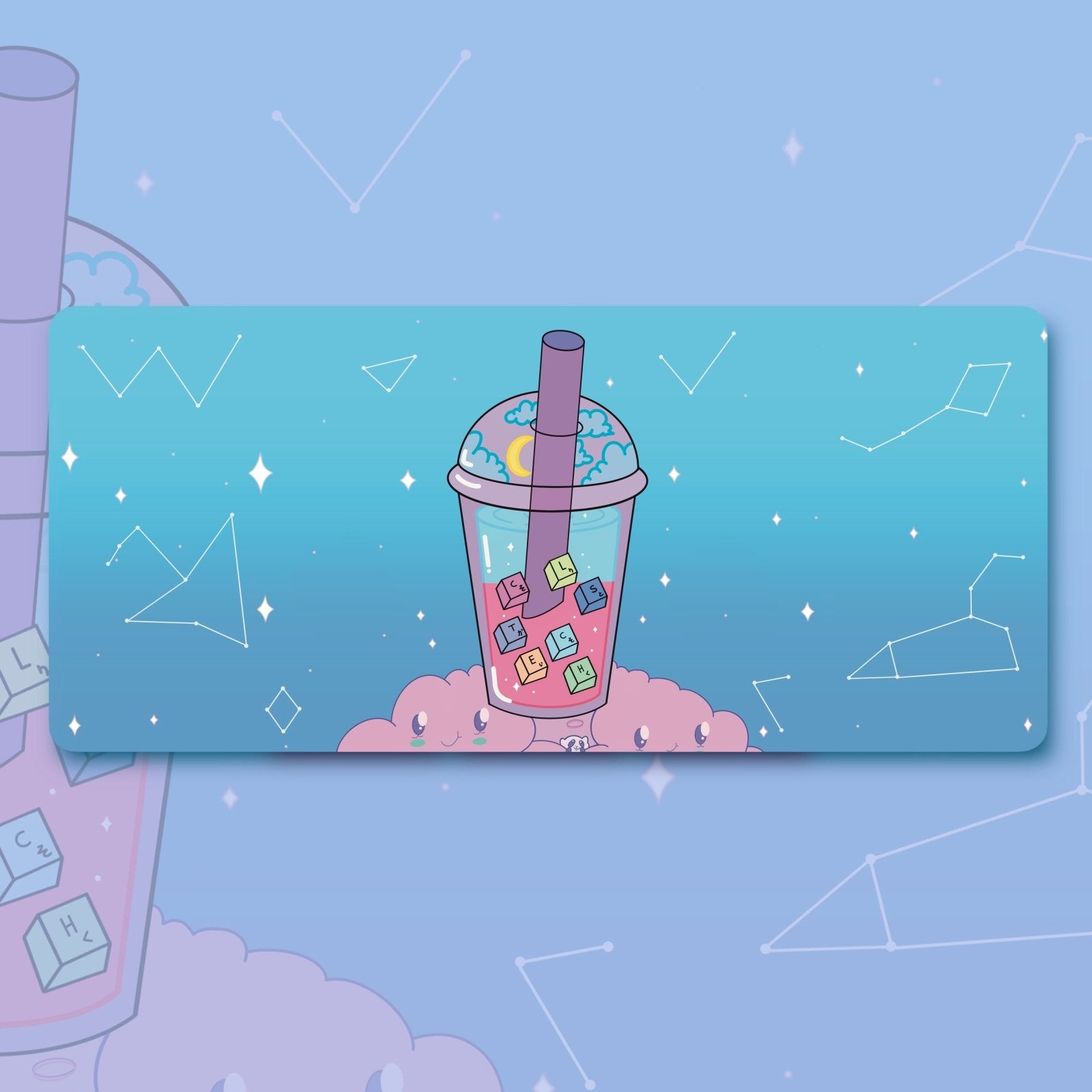 STELLAR Deskmats - CLS Tech | CLS Tech