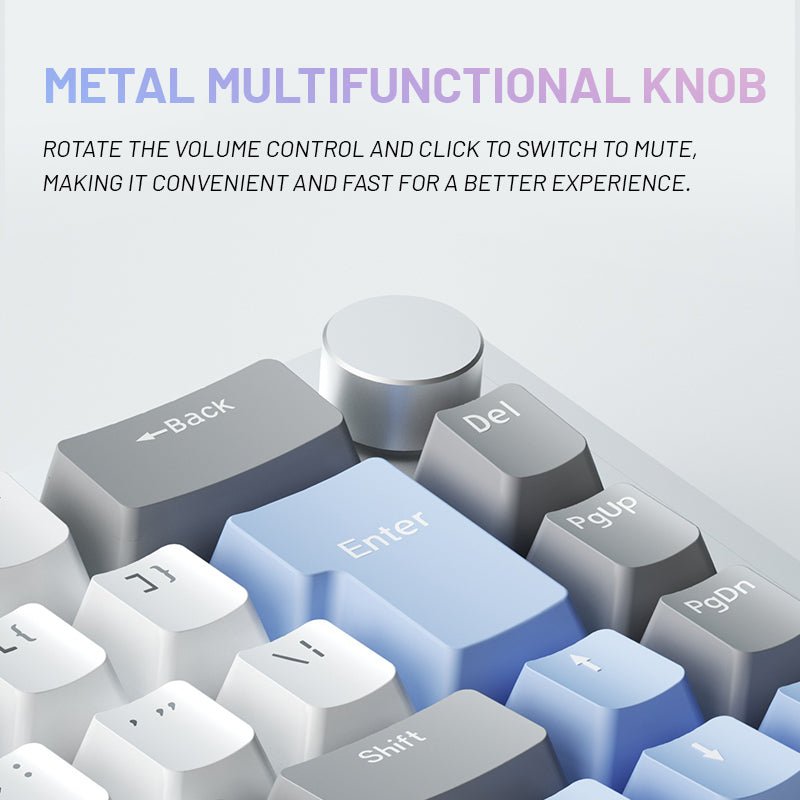 Sugar65 Aluminum Keyboard Kit - CLS Tech | WEIKAV