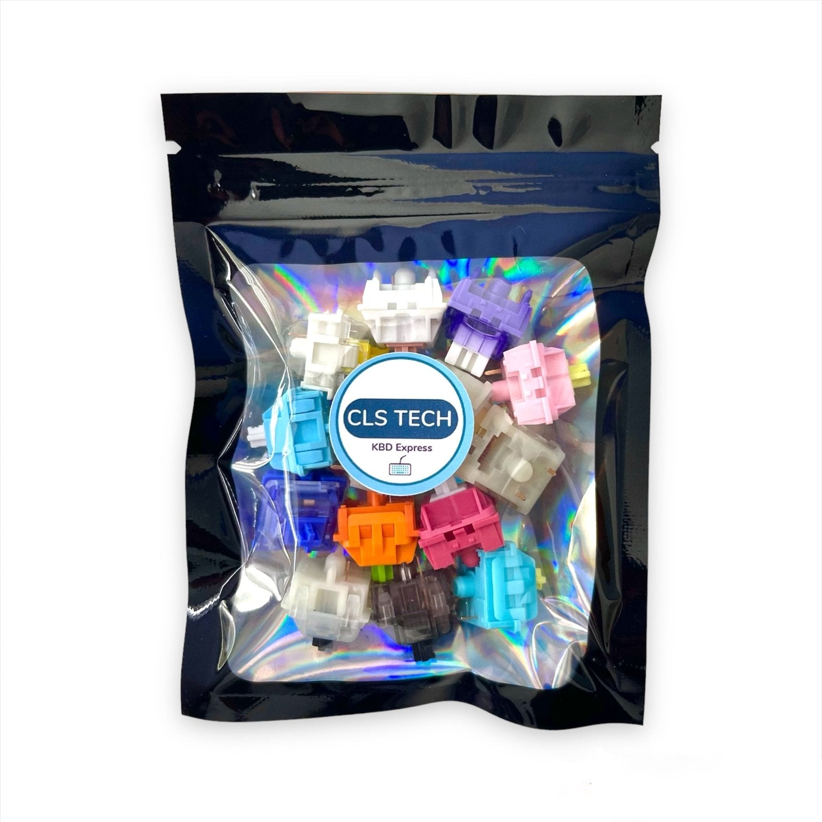 Switch Tester Sample Pack (15) - Batch 2 - CLS Tech | CLS Tech