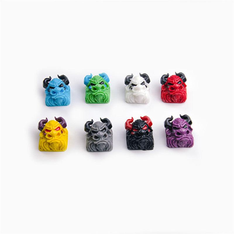 Tauren Artisan Keycap - CLS Tech | CLS Tech