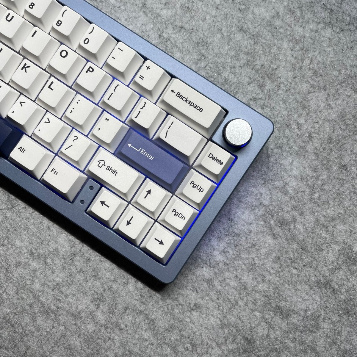 YUNZII AL66 Aluminum Wireless Keyboard - CLS Tech | YUNZII