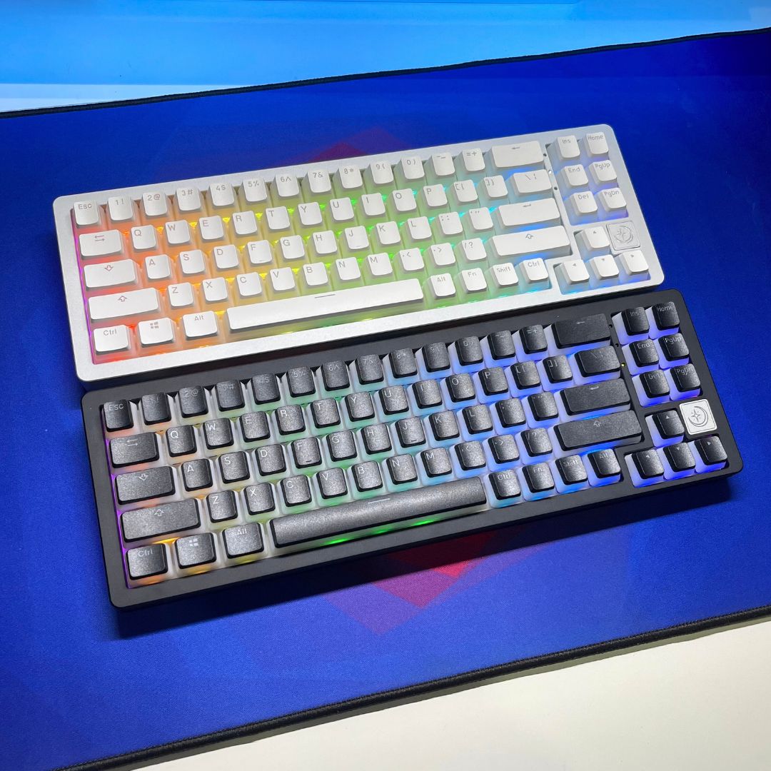YUNZII AL71 Aluminum Wireless Keyboard - CLS Tech | YUNZII