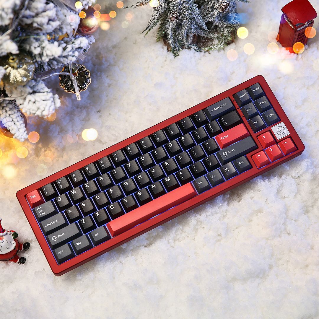 YUNZII AL71 Aluminum Wireless Keyboard - CLS Tech | YUNZII