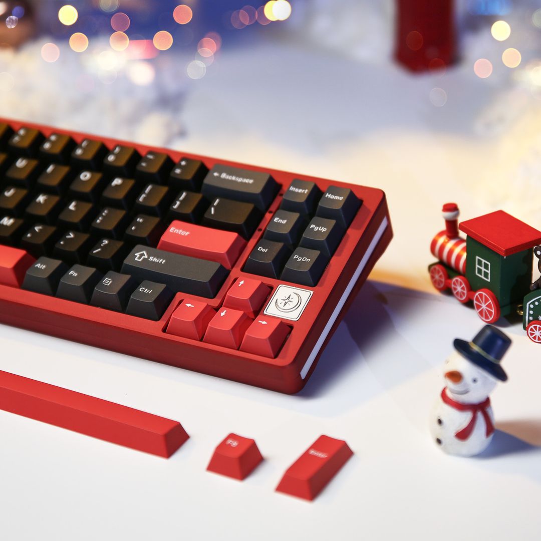 YUNZII AL71 Aluminum Wireless Keyboard - CLS Tech | YUNZII