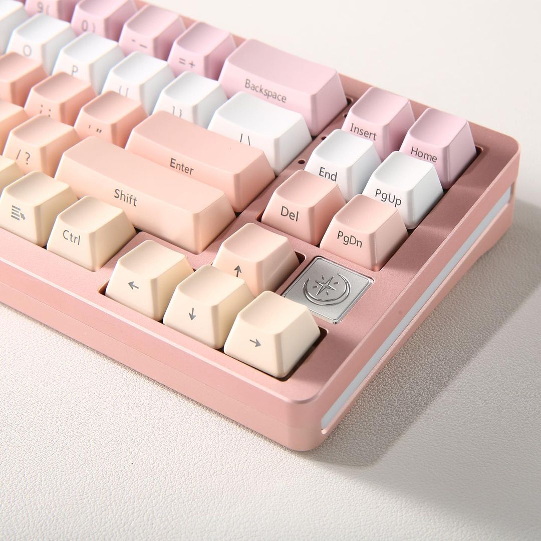 YUNZII AL71 Alu/Wireless Keyboard - CLS Tech | YUNZII