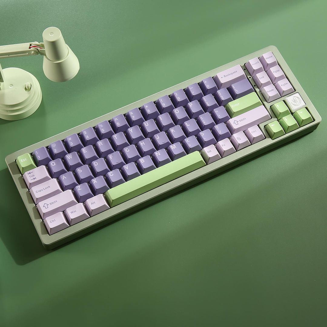 YUNZII AL71 Alu/Wireless Keyboard - CLS Tech | YUNZII